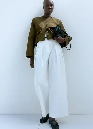 Жакет  вкорочений h&m 3