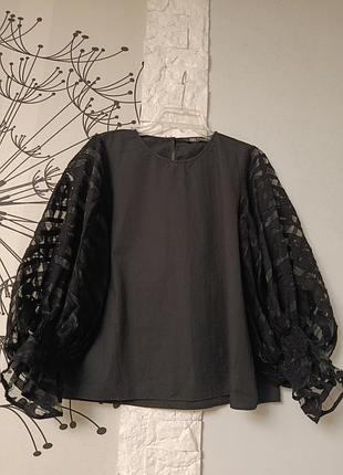 Блузка zara