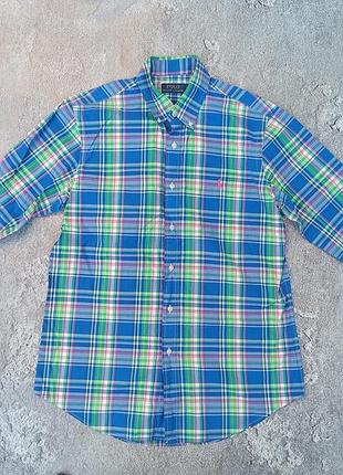 Рубашка polo ralph lauren