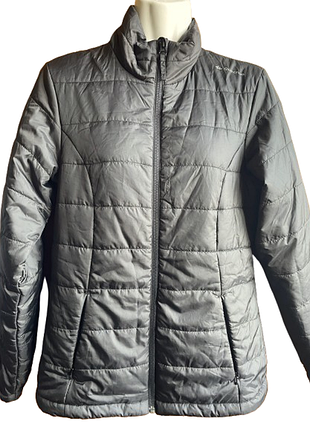 Женская утепленная куртка. decathlon р. 8/s