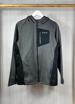 Сolumbia jackson zip красиве худі практичне розмір s