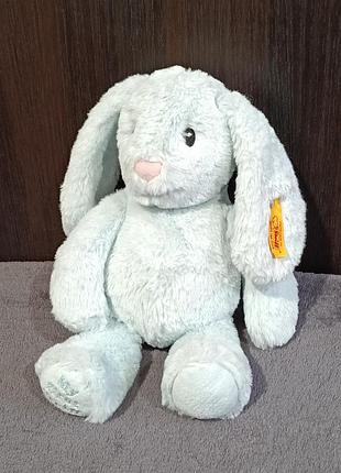 Заєць, зайчик, зайчик, зайчик, скролик, мій перший steiff, my first steiff, germany