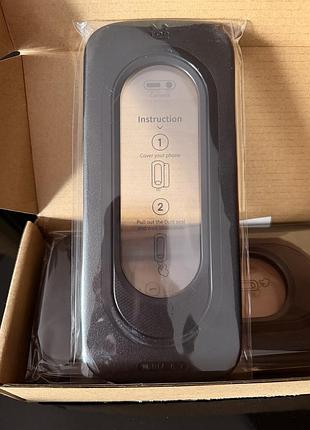Захисне скло на 15pro max 7