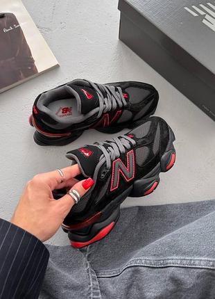 9060 black/fire cracker
