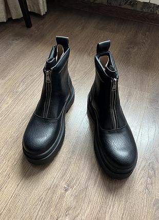 Мужские ботинки zara (р 43) 3