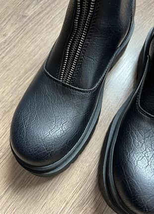 Мужские ботинки zara (р 43) 4