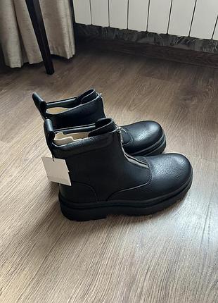 Мужские ботинки zara (р 43) 6