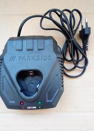 Зарядное parkside x 12 v 4.5а