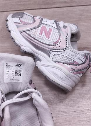 Кроссовки new balance 23р 6
