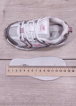 Кроссовки new balance 23р 7