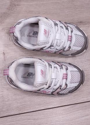 Кроссовки new balance 23р 5