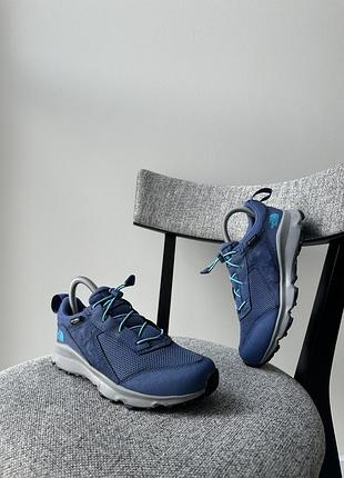 Трекінгові трейлові кросівки кеди взуття ботинки черевики the north face gore tex