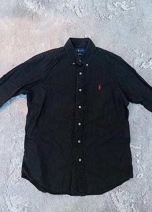Рубашка polo ralph lauren