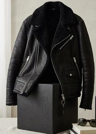 Zara дублянка чоловіча