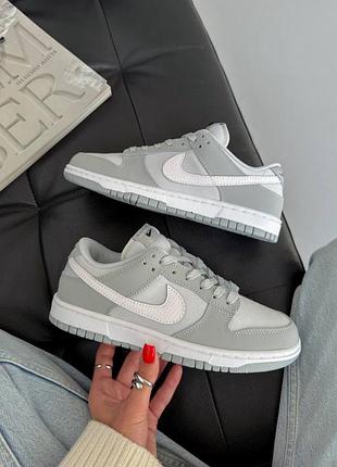 Dunk low lx nbhd w grey