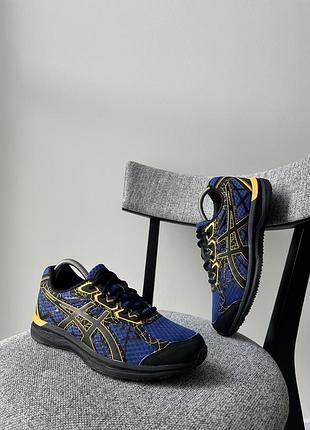 Спортивні літні кросівки кеди взуття asics endurant