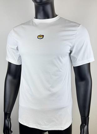 Новая мужская футболка nike tn