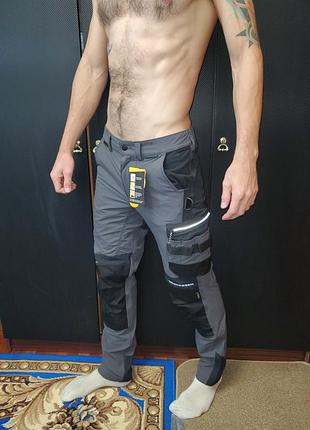 Брюки regatta professional cordura мужские рабочие трекинговые xxl