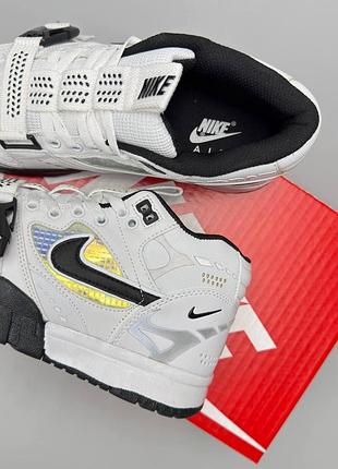 Nike air trainer 1 sp utility white black metallic