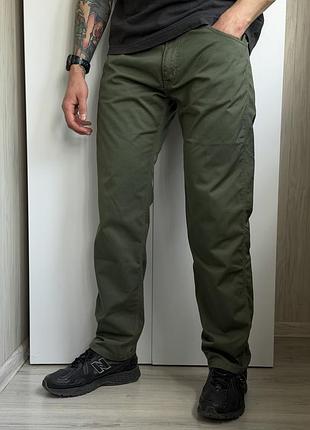 Мужские штаны carhartt 2