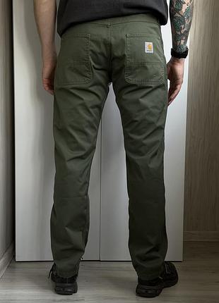 Мужские штаны carhartt 3