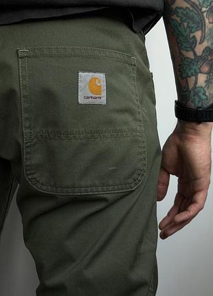 Мужские штаны carhartt 4