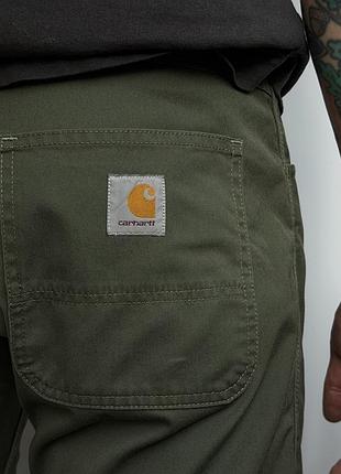 Мужские штаны carhartt 5