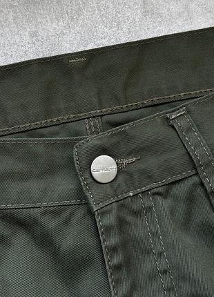 Мужские штаны carhartt 6