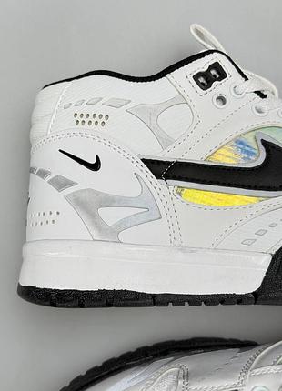 Nike air trainer 1 sp utility white black metallic 3