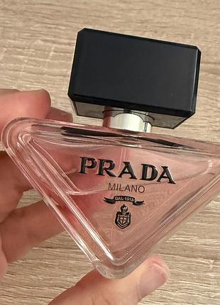 Prada paradoxe парфюмированная вода 90 мл