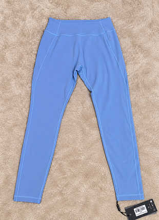 Новые спортивные леггинсы bo+tee lavender blue xl с биркой