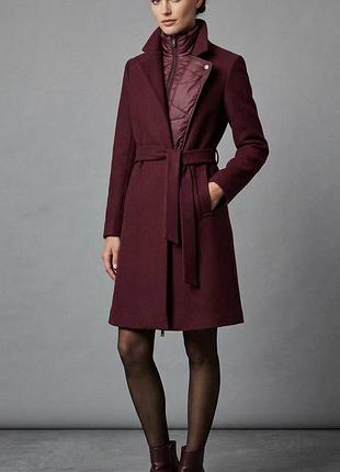 Пальто тренч h&m studio