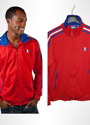 Олімпійка adidas originals firebird track top. size m/46 зі зростом до 175 см