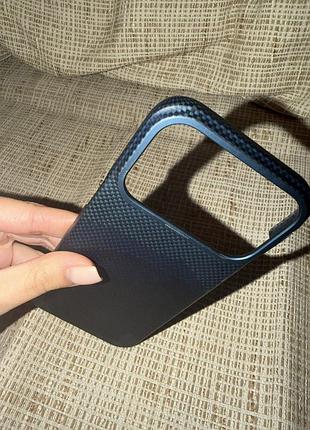 Чохол pitaka magez case 7 для iphone 17 pro, over the horizon (ki1704op), б/в