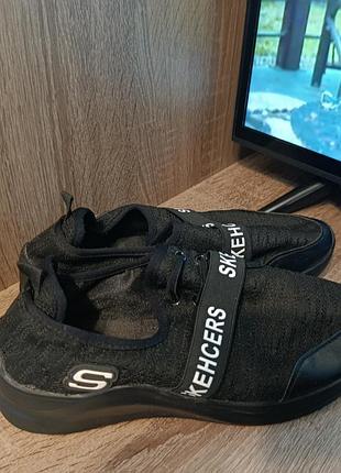 Кеди кросівки skechers