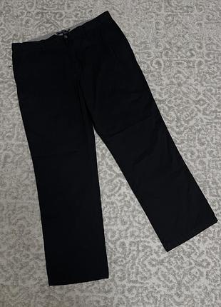 Чоловічі брюки, штани w40 котонові 3xl