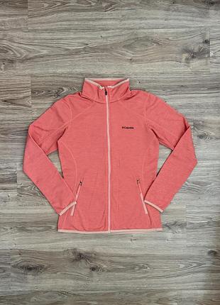 Фліска columbia w жіноча | флісова кофта salewa