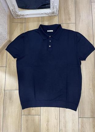 Чоловіче поло zara l/xl