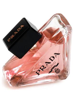 Prada paradoxe парфюмированная вода 90 мл