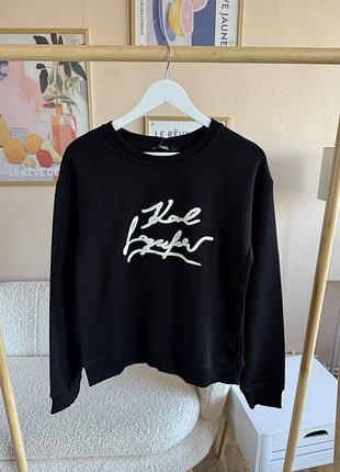 Світшот жіночий karl lagerfeld m