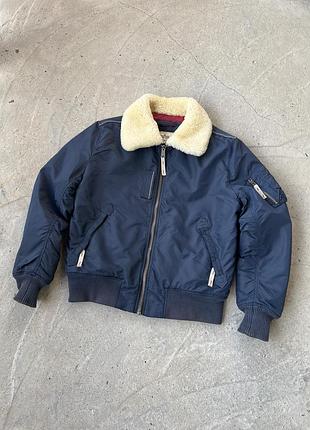 Куртка alpha industries
