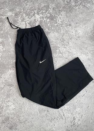 Чоловічі спортивні штани nike storm-fit хл-ххл чоловічі водонепроникні штани nike