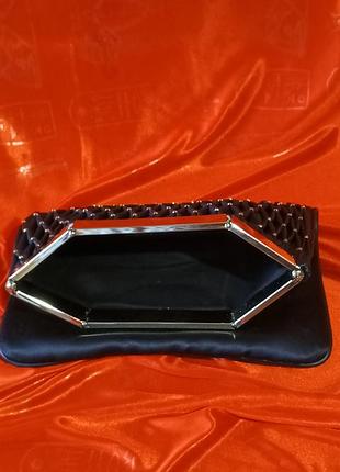 Reeis london,клач,нат кожу 5