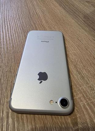 Смартфон apple iphone 7 128 gb silver 3