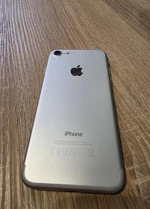 Смартфон apple iphone 7 128 gb silver 4