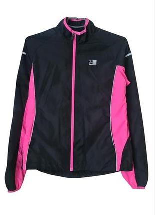 Куртка вітровка жіноча karrimor running (eu-44, uk-16)