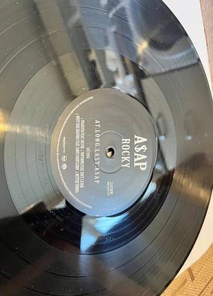 Виниловая пластинка a$ap rocky - at.long.last.a$ap (2 lp)