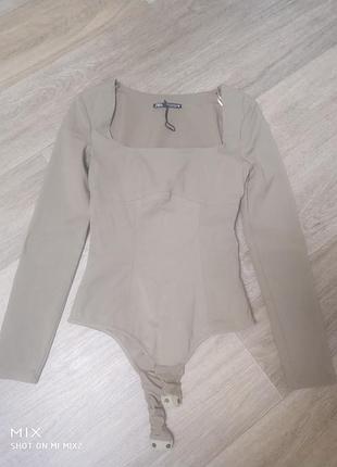 Боди женское zara