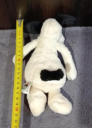 Собачка, собака, щенок джелликет, jellycat 3