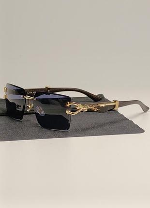🕶️🕶️ солнцезащитные очки в дизайнерской оправе 🕶️🕶️